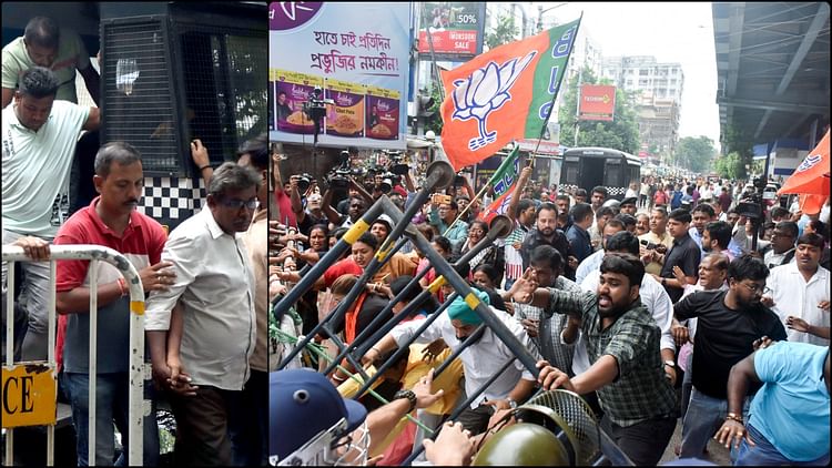 कोलकाता पुलिस ने लॉ कॉलेज मामले में चौथे आरोपी को किया गिरफ्तार, बढ़ते आक्रोश के बीच एसआईटी गठित